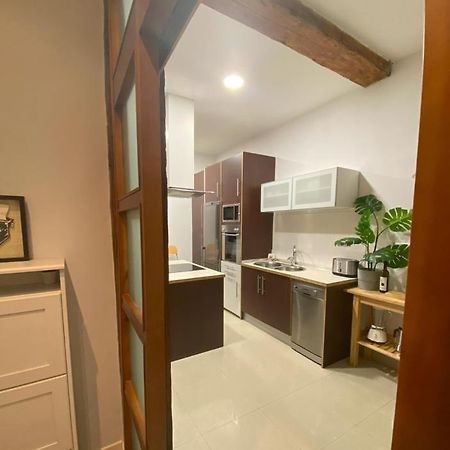 Appartamento Bailen Vivienda Turistica Reformada Bilbao Esterno foto