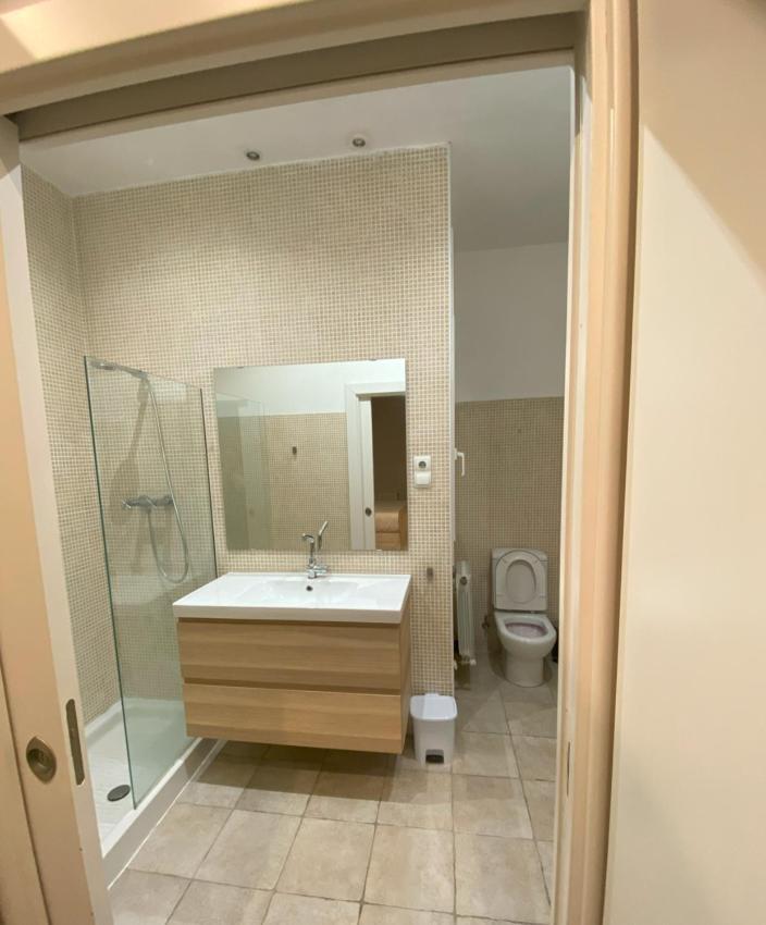 Appartamento Bailen Vivienda Turistica Reformada Bilbao Esterno foto