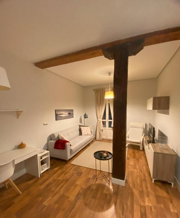Appartamento Bailen Vivienda Turistica Reformada Bilbao Esterno foto