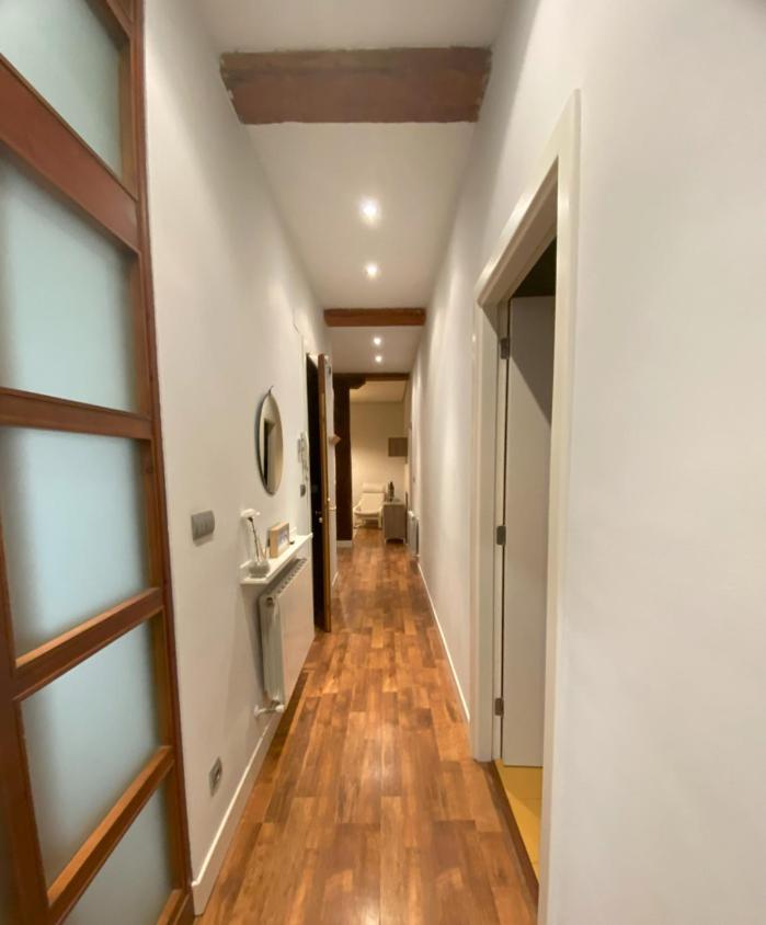 Appartamento Bailen Vivienda Turistica Reformada Bilbao Esterno foto