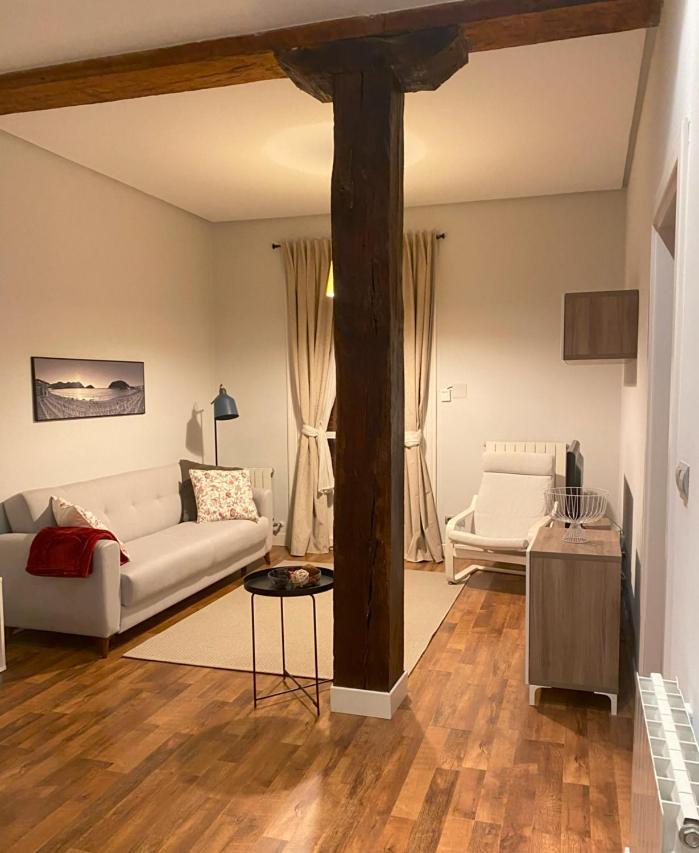 Appartamento Bailen Vivienda Turistica Reformada Bilbao Esterno foto