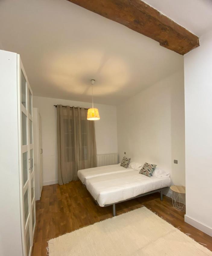 Appartamento Bailen Vivienda Turistica Reformada Bilbao Esterno foto