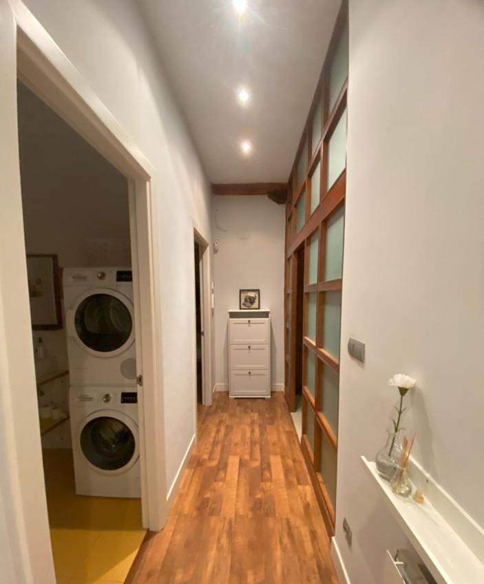 Appartamento Bailen Vivienda Turistica Reformada Bilbao Esterno foto